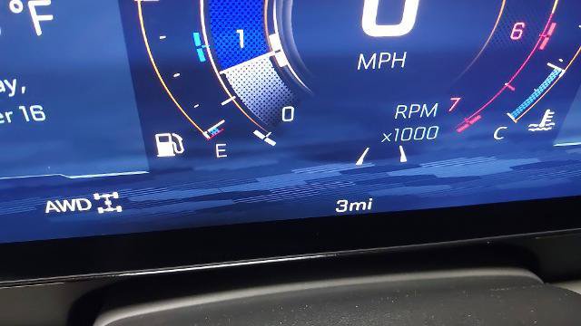 New 2027 Chevrolet Traverse LT w/ Sun and Wheel Package AWD/4WD image 19