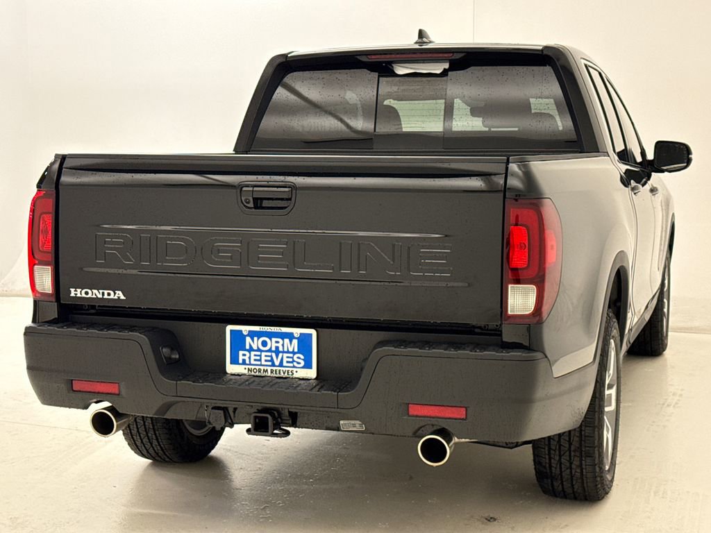 New 2026 Honda Ridgeline RTL image 9