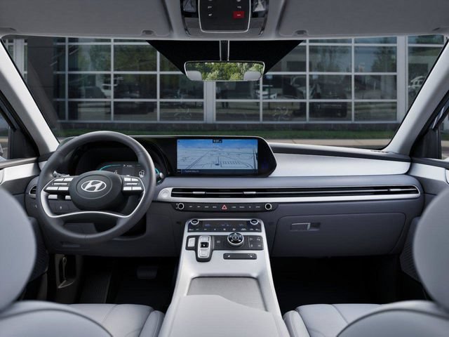 Certified 2025 Hyundai Palisade SEL AWD/4WD image 11