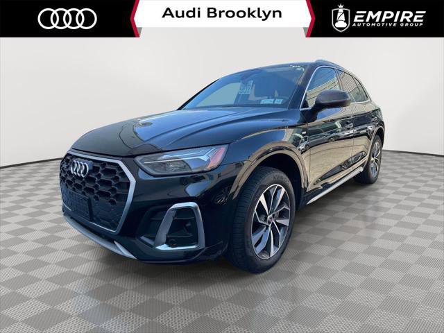 Used 2023 Audi Q5 2.0T Premium w/ Convenience Package