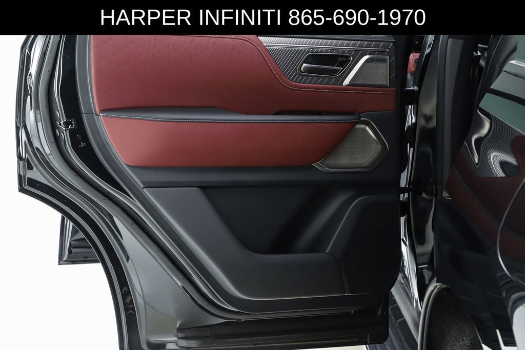 Used 2025 INFINITI QX80 Autograph AWD/4WD image 18