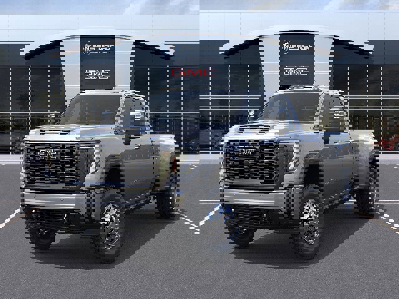 New 2026 GMC Sierra 3500 Denali Ultimate image 6