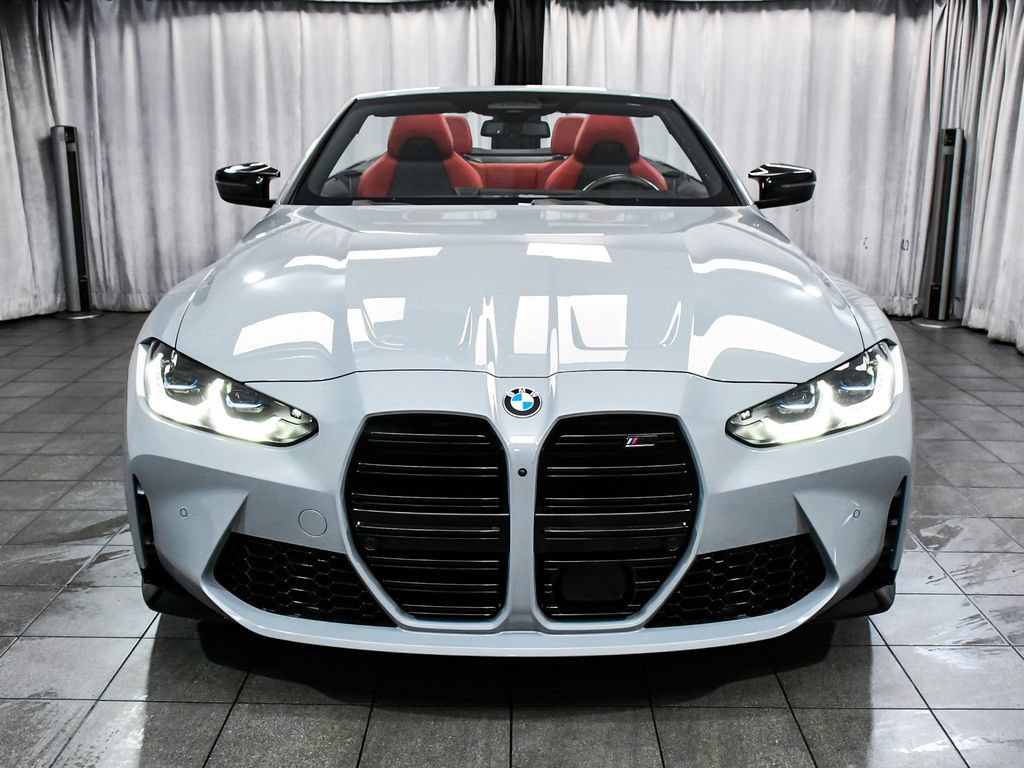 Used 2024 BMW M4 xDrive Competition AWD/4WD image 2
