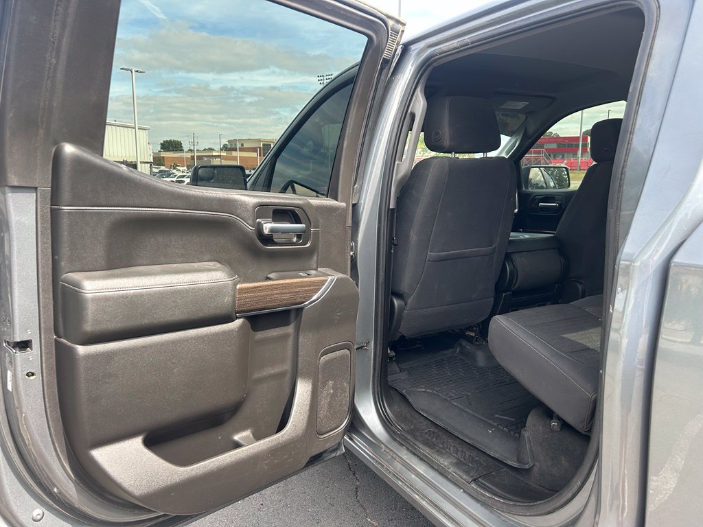 Used 2020 Chevrolet Silverado 1500 RST w/ All-Star Edition AWD/4WD image 28