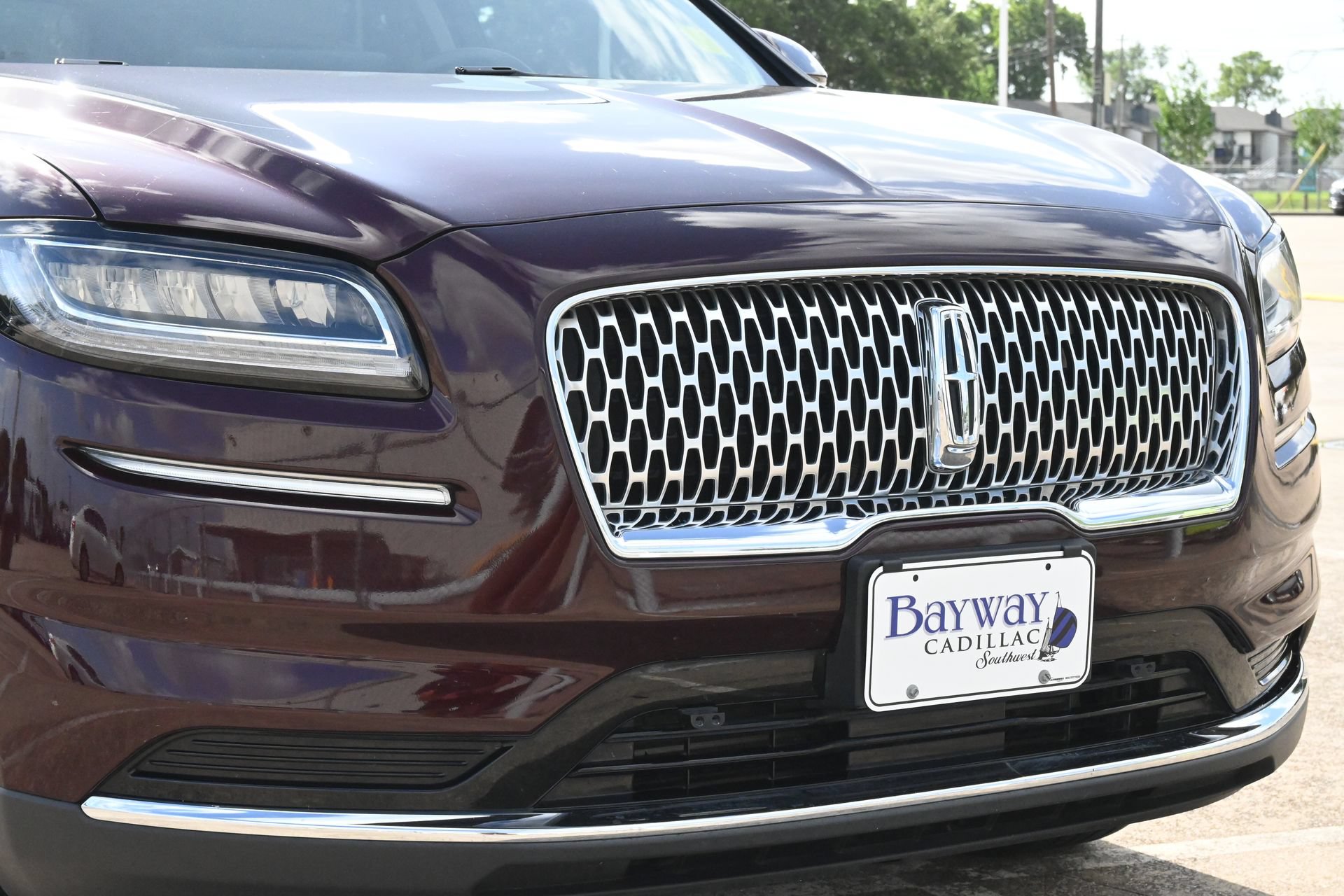 Used 2022 Lincoln Nautilus Reserve FWD image 26