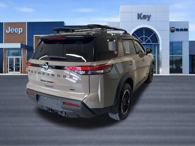 Used 2023 Nissan Pathfinder Rock Creek image 7