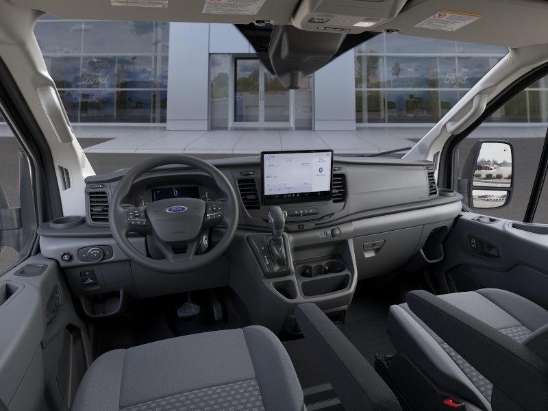 New 2026 Ford Transit 250 Low Roof RWD image 11