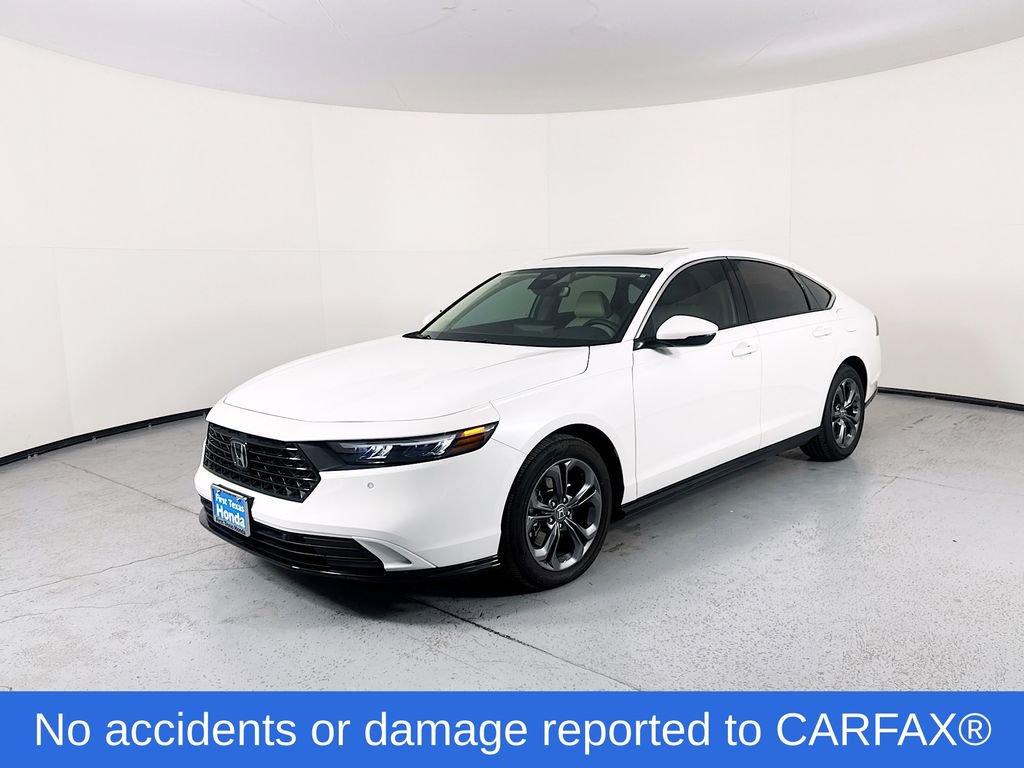 Used 2025 Honda Accord EX-L image 3