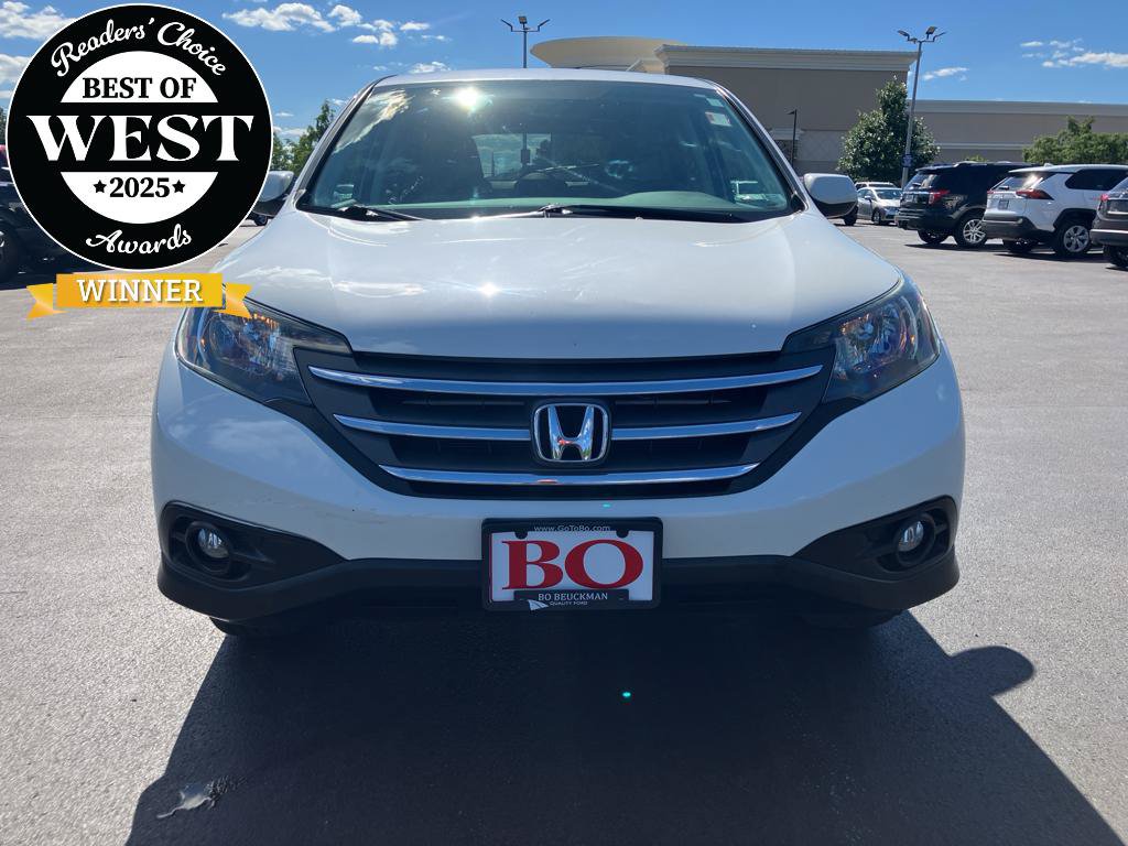 Used 2013 Honda CR-V EX image 1