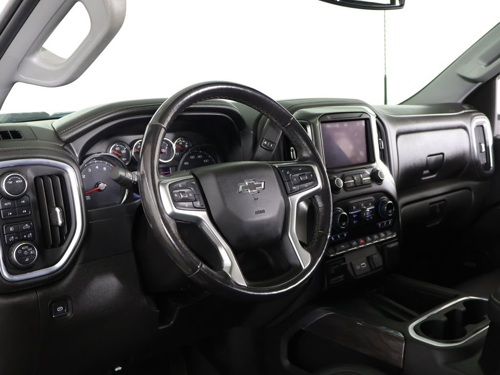 Used 2022 Chevrolet Silverado 3500 LTZ w/ LTZ Plus Package AWD/4WD image 31