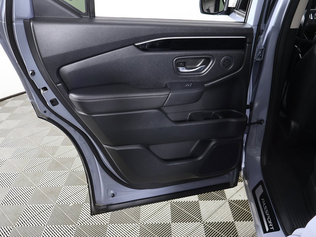 Used 2026 Honda Passport RTL image 25