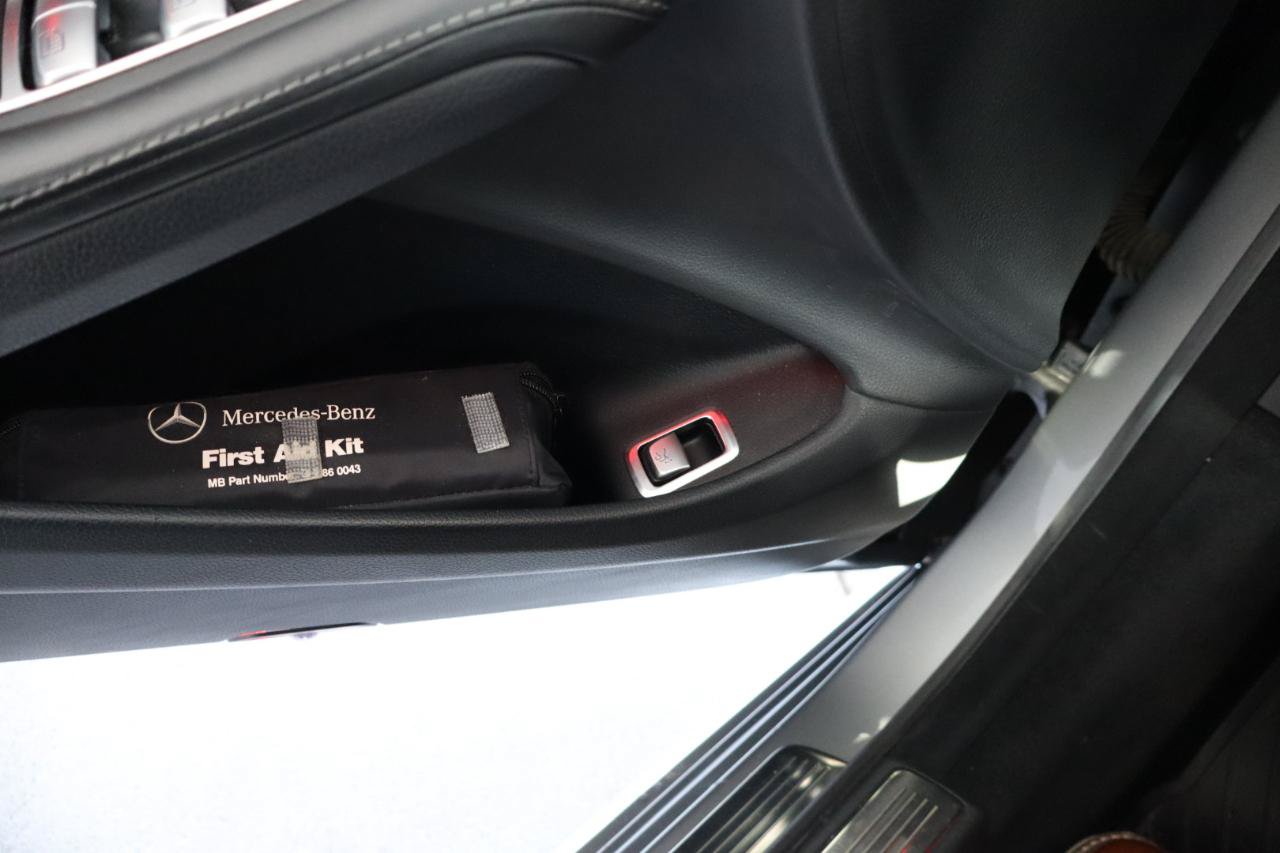 Used 2015 Mercedes-Benz S 550 4MATIC Sedan image 30