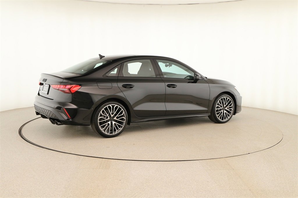 New 2026 Audi S3 Premium image 7