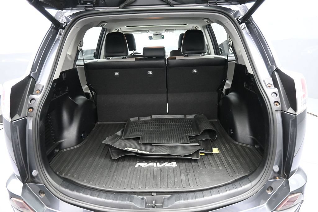 Used 2016 Toyota RAV4 Limited w/ Protection Package AWD/4WD image 21