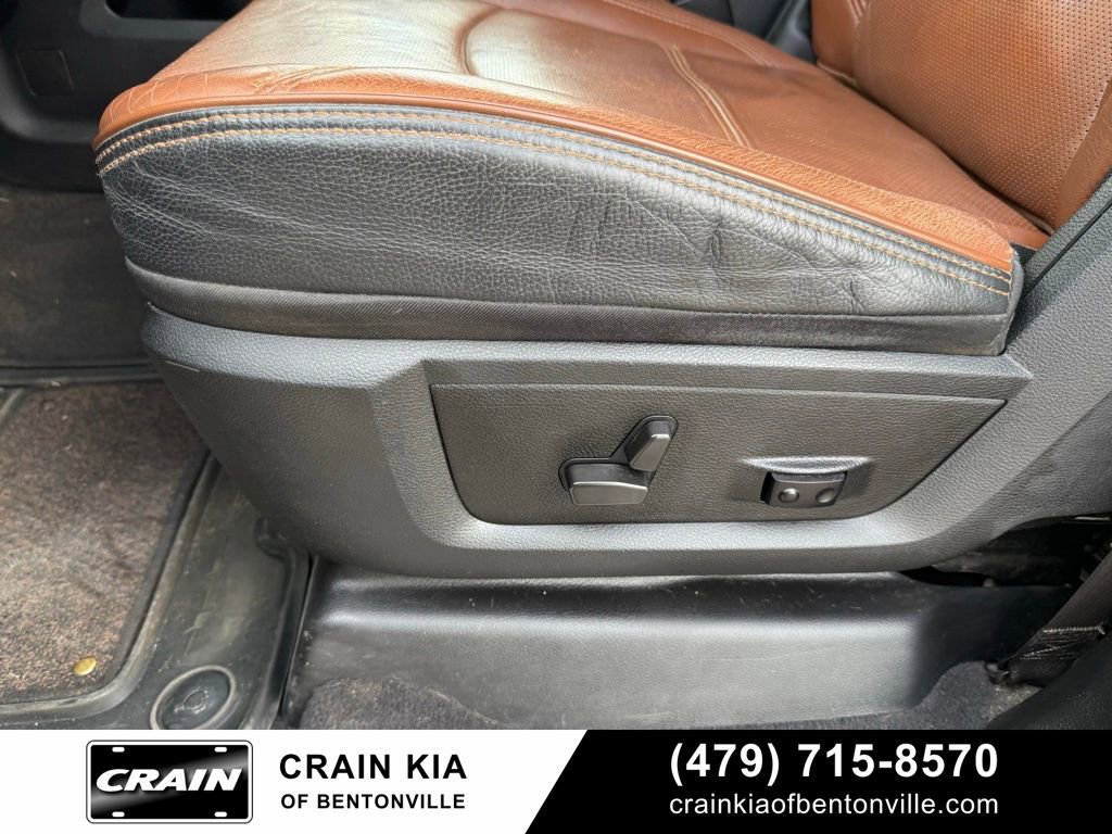 Used 2021 RAM 3500 Limited AWD/4WD image 12