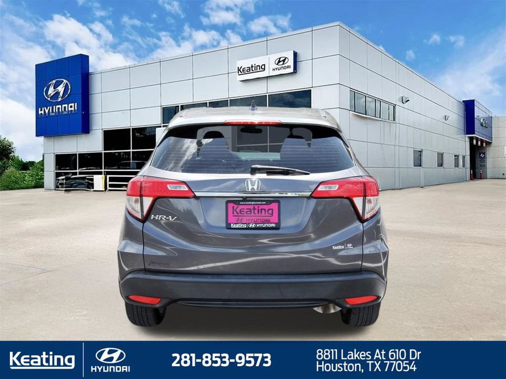 Used 2022 Honda HR-V LX image 6