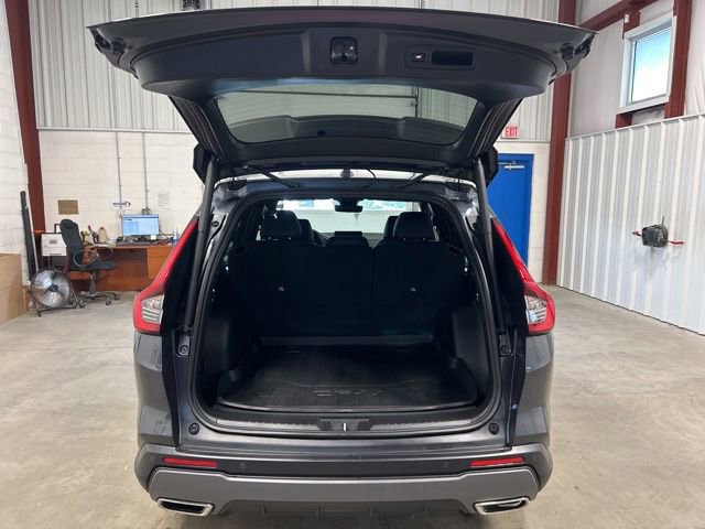 Certified 2026 Honda CR-V Sport-L image 22