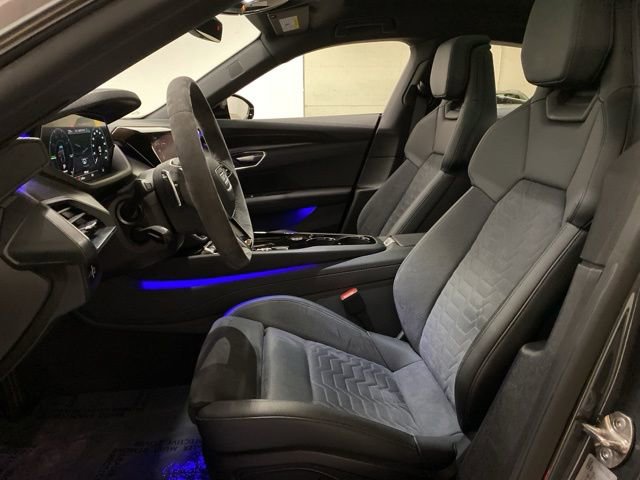 Used 2022 Audi e-tron GT Prestige w/ Prestige Package AWD/4WD image 20