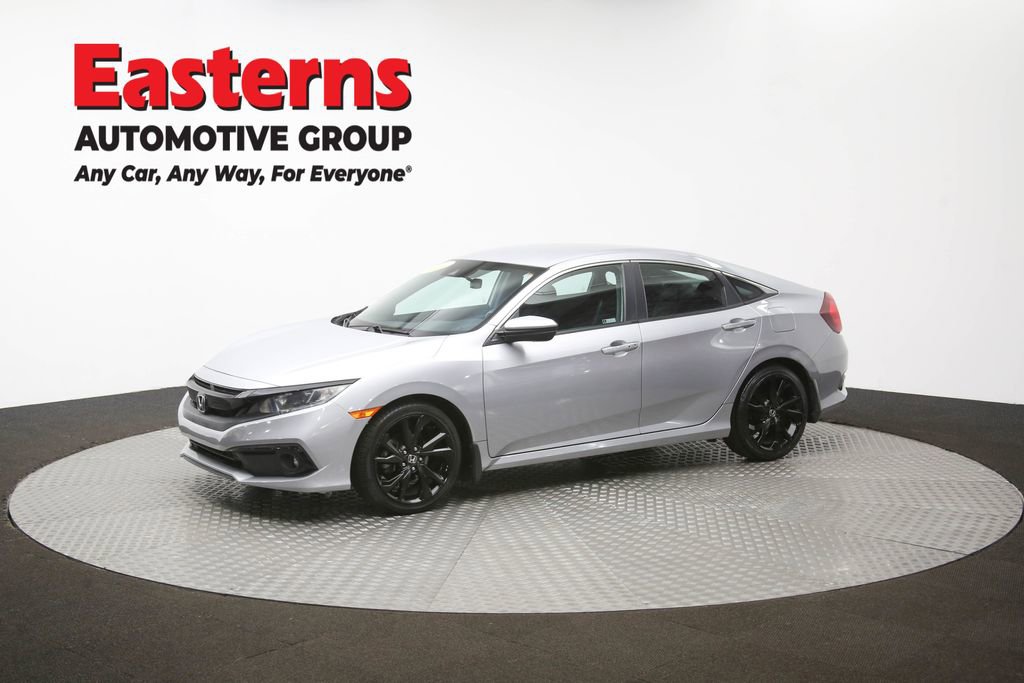 Used 2021 Honda Civic Sport image 58