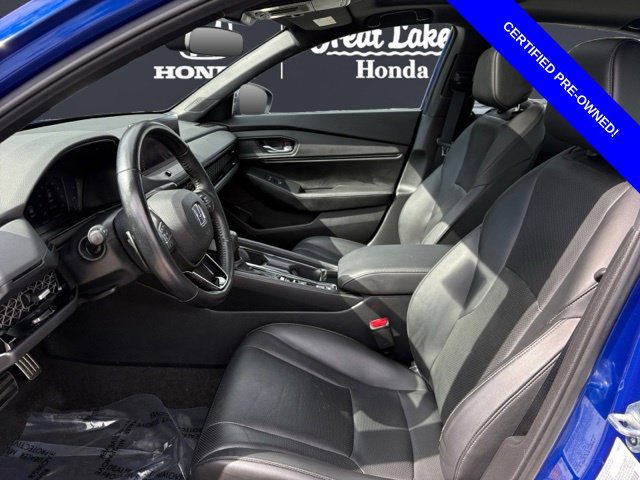 Certified 2024 Honda Accord Sport image 10