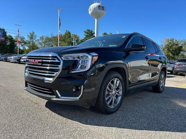 Used 2024 GMC Terrain SLT image 7