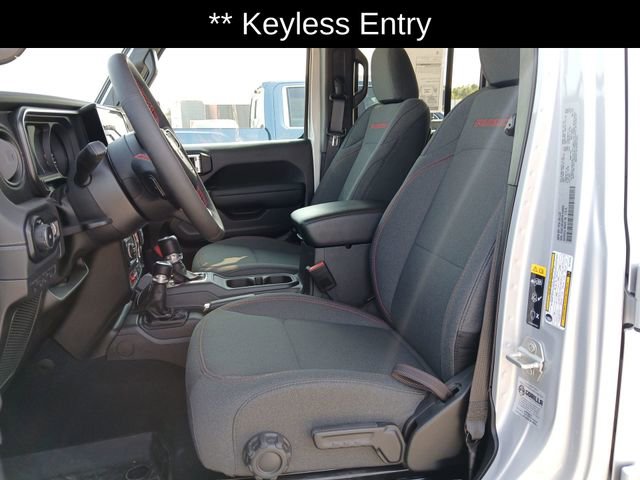 New 2024 Jeep Wrangler Unlimited Rubicon w/ Technology Group image 12