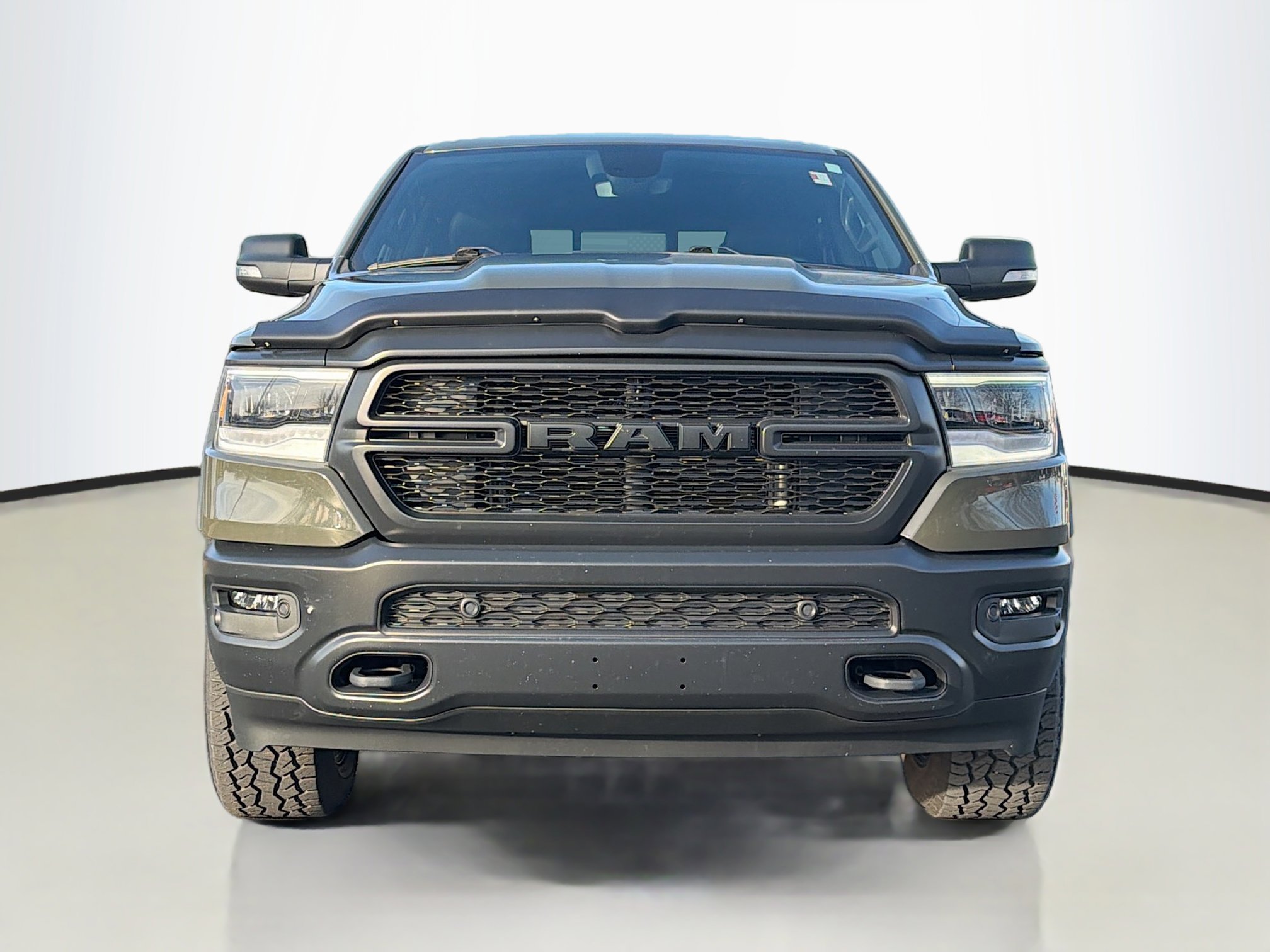 Used 2021 RAM 1500 Big Horn w/ Built-to-serve Edition image 15