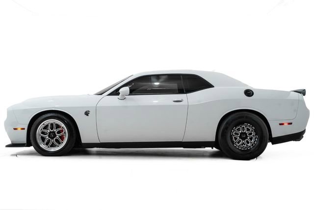 Used 2022 Dodge Challenger SRT Hellcat w/ Plus Package RWD image 9