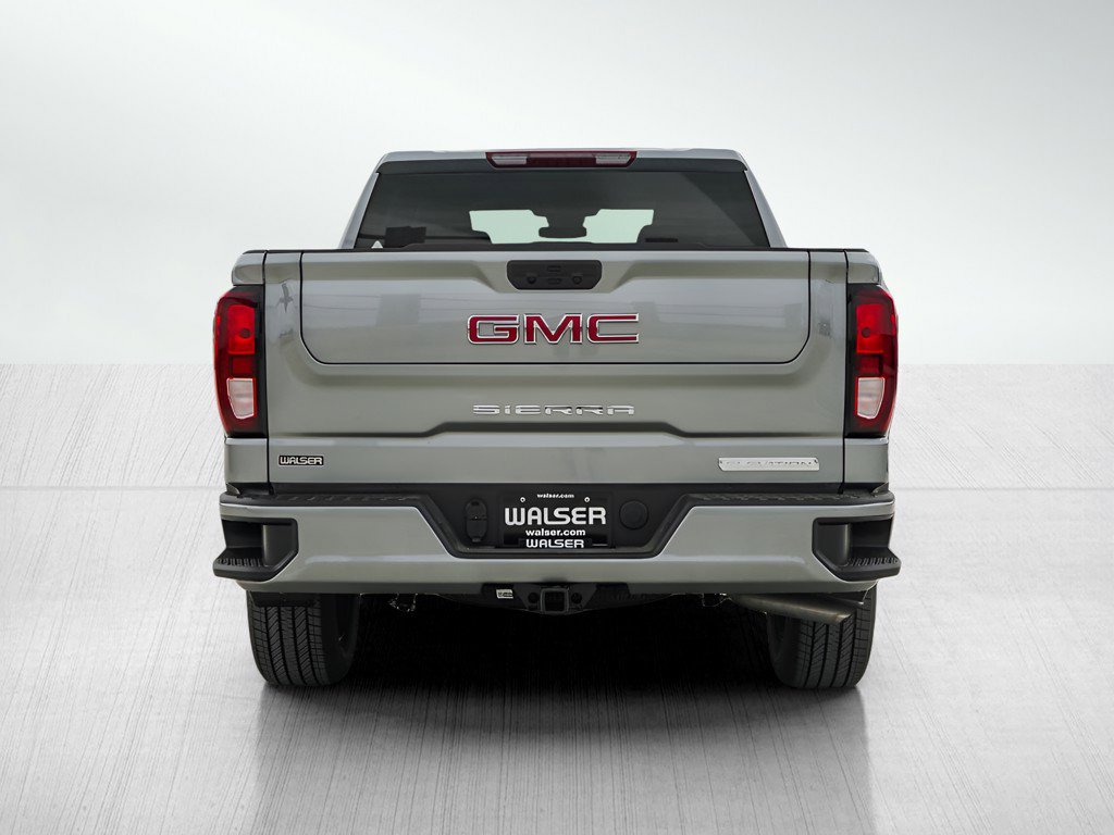 New 2026 GMC Sierra 1500 Elevation image 5