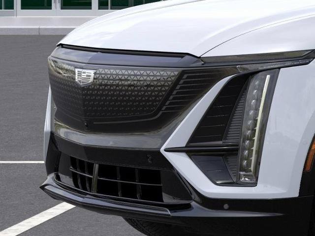 New 2026 Cadillac Lyriq Sport AWD/4WD image 13