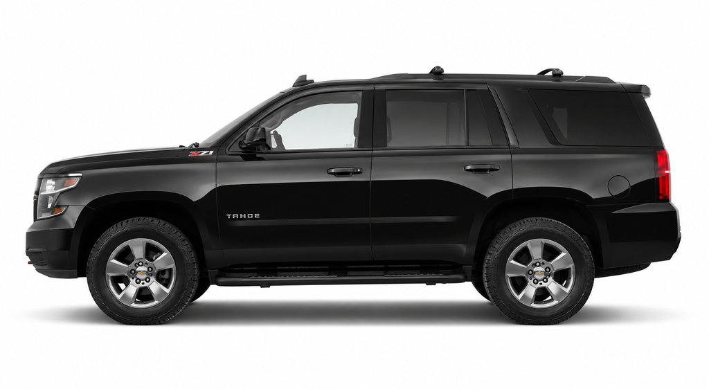 Used 2017 Chevrolet Tahoe LT AWD/4WD image 4