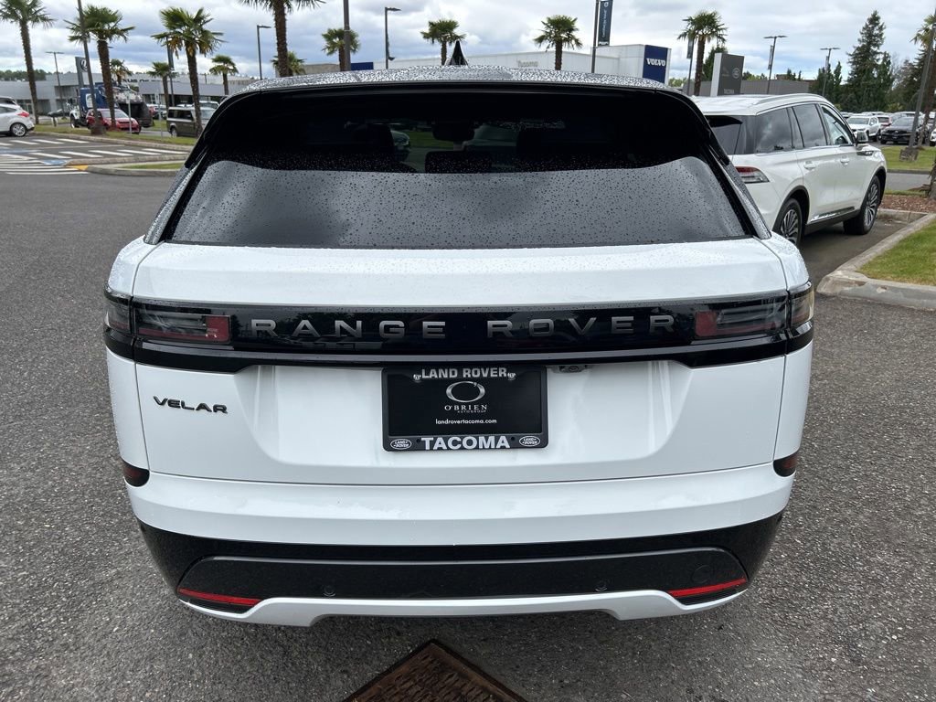 New 2026 Land Rover Range Rover Velar Dynamic SE image 6
