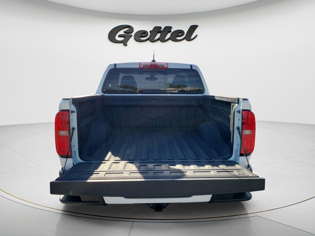 Used 2020 Chevrolet Colorado Z71 image 12