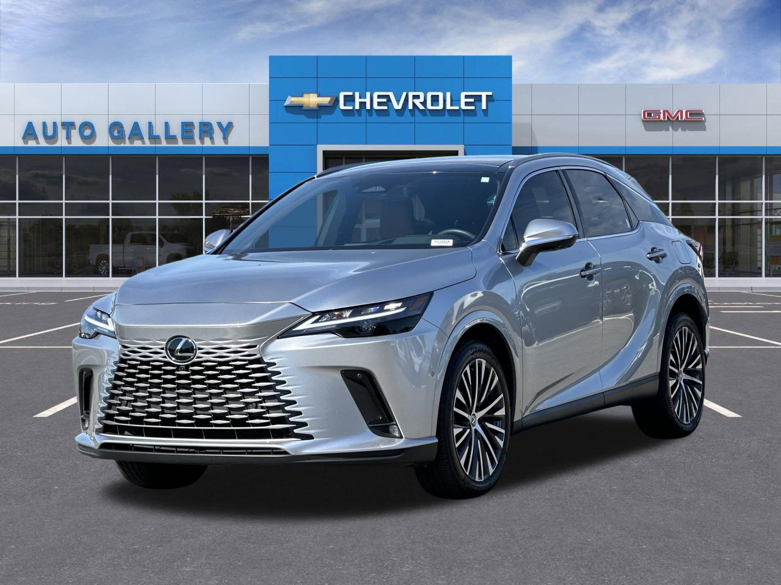 Used 2025 Lexus RX 350h w/ Convenience Package