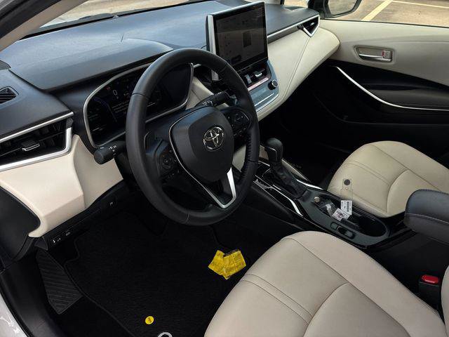 Certified 2026 Toyota Corolla XLE FWD image 11
