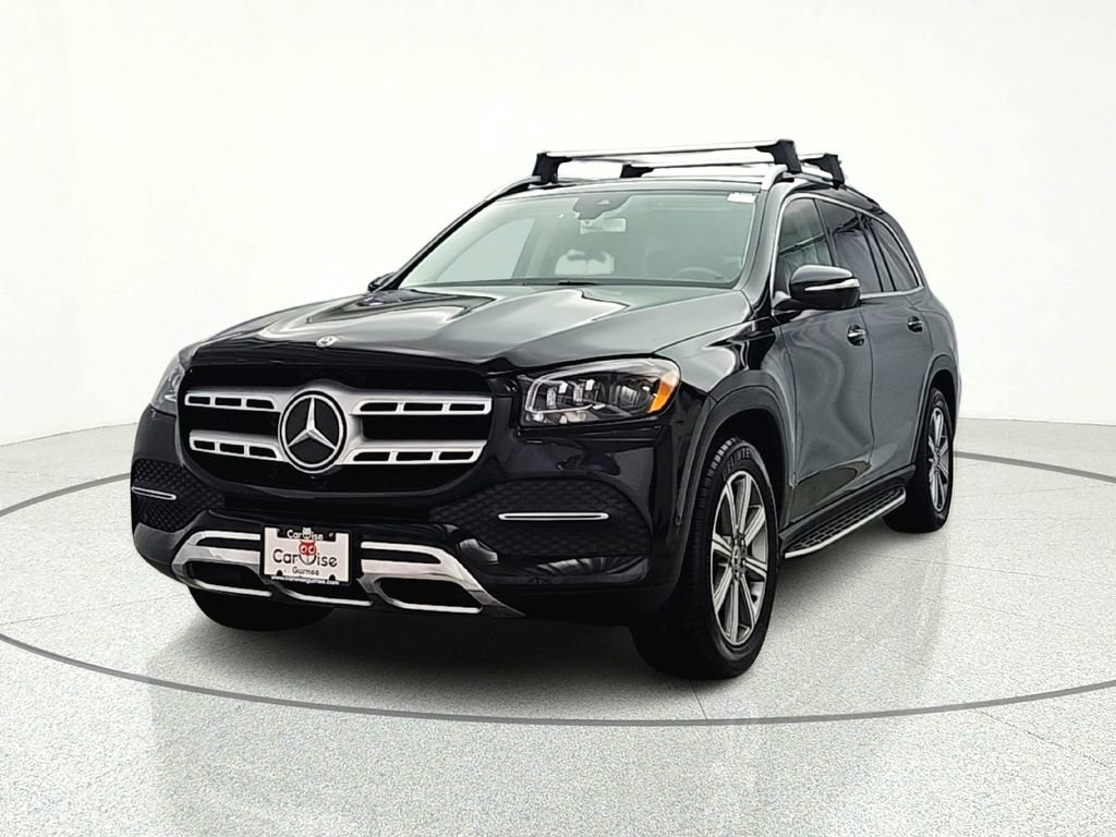 Used 2020 Mercedes-Benz GLS 450 4MATIC image 2