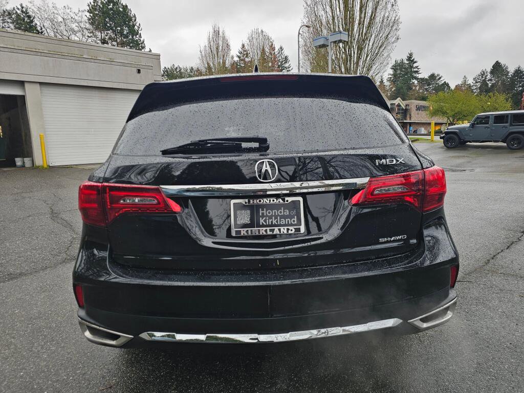Used 2018 Acura MDX SH-AWD image 6