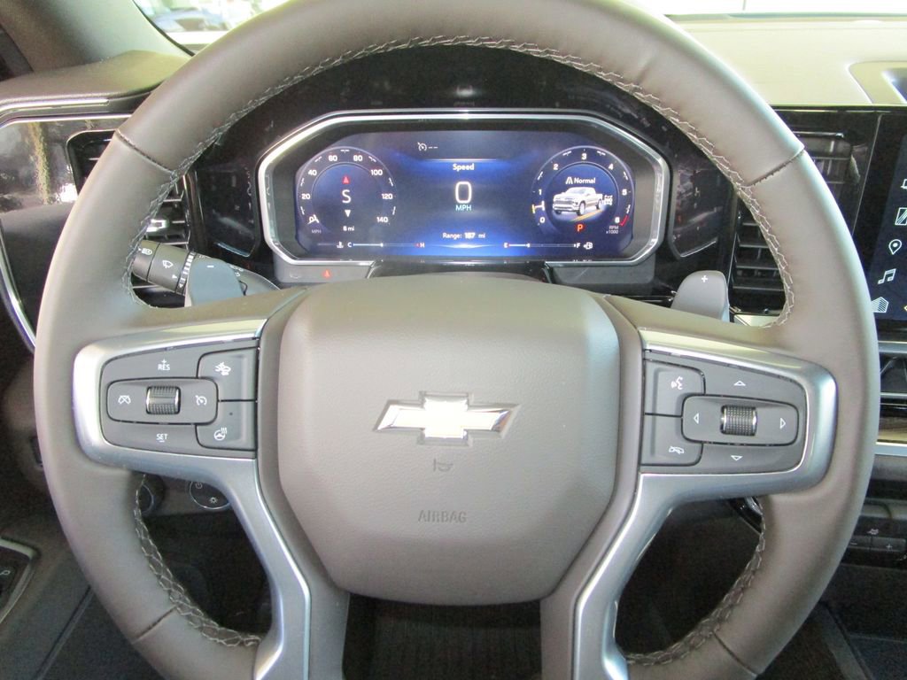 New 2026 Chevrolet Silverado 1500 LT AWD/4WD image 32