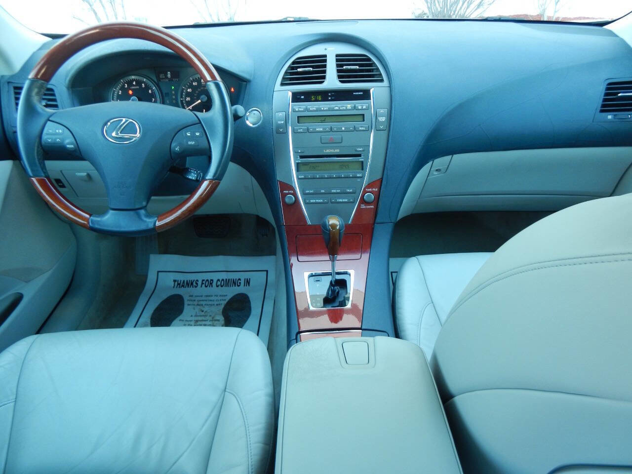 Used 2007 Lexus ES 350 FWD image 2