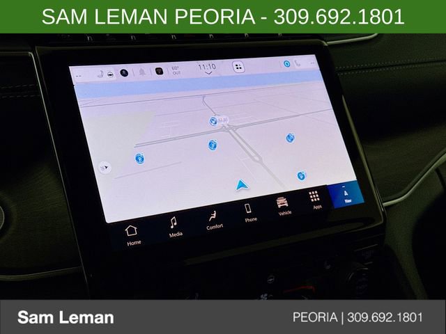 New 2025 Jeep Grand Cherokee L Limited w/ Black Appearance Package image 13