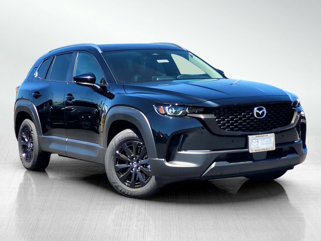 New 2026 MAZDA CX-50 2.5 Hybrid w/ Preferred Pkg