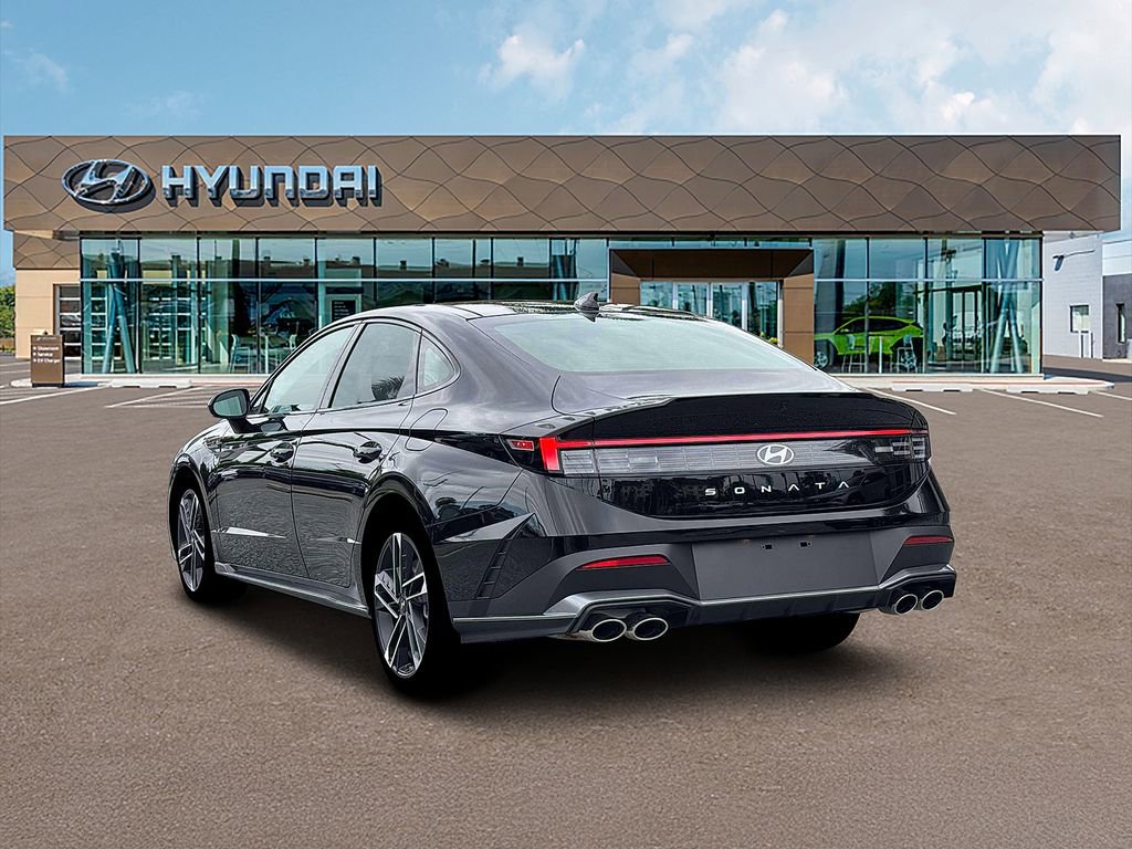 New 2026 Hyundai Sonata N Line image 5