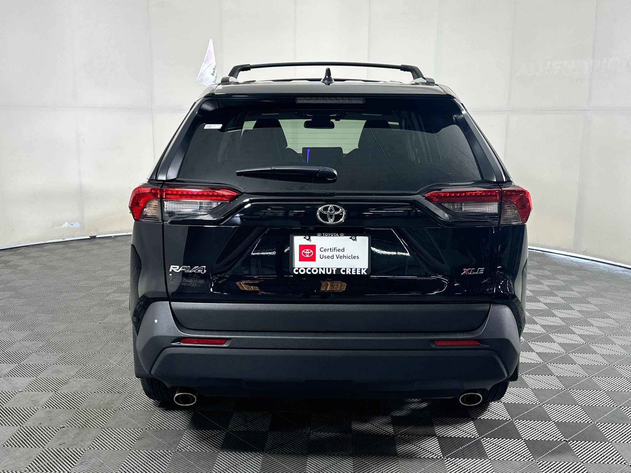 Certified 2025 Toyota RAV4 XLE Premium w/ Weather Package FWD image 4
