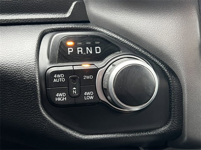 Used 2021 RAM 1500 Big Horn image 36