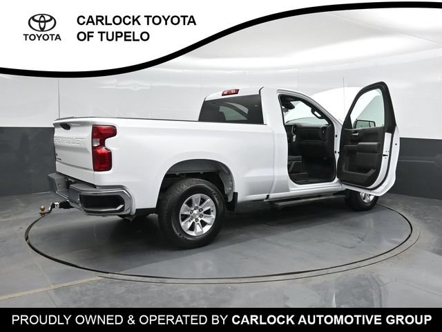 Used 2025 Chevrolet Silverado 1500 W/T w/ WT Value Package RWD image 41
