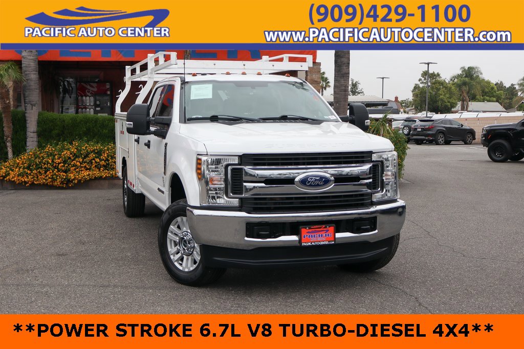 Used 2019 Ford F350 XLT
