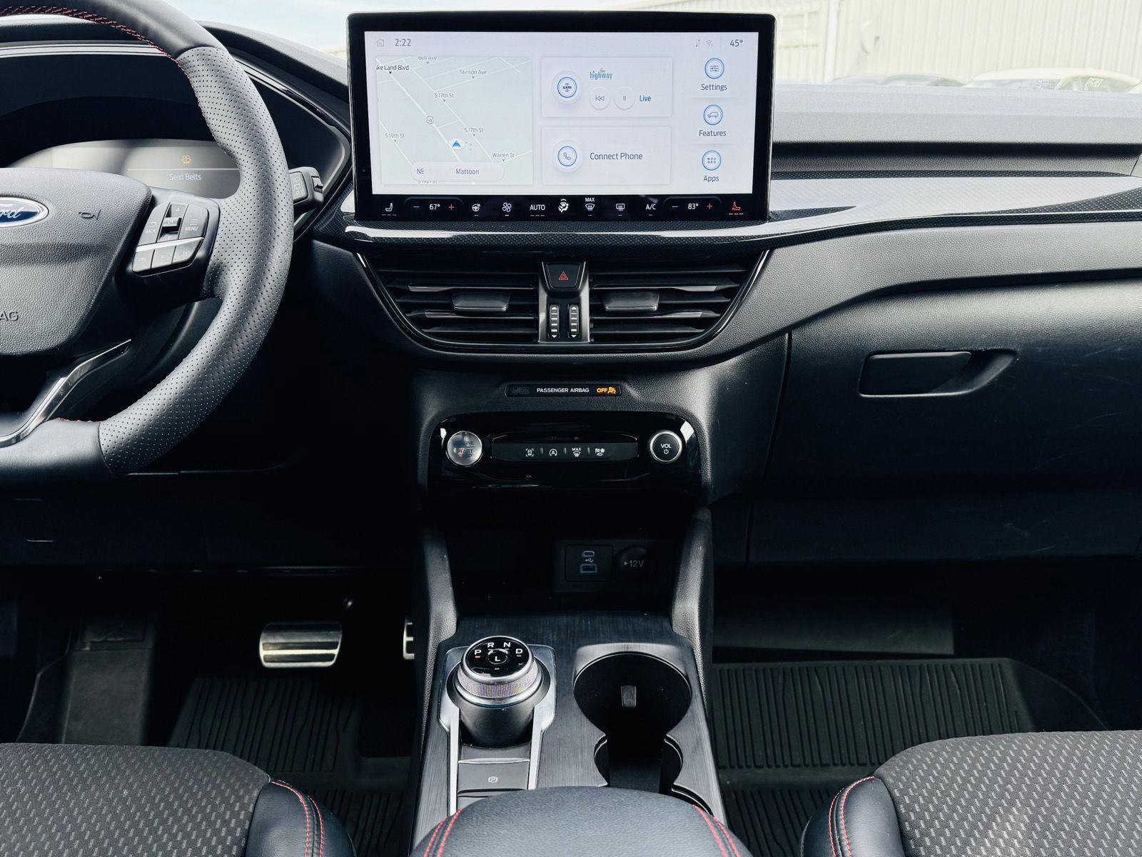 Used 2023 Ford Escape ST-Line w/ Tech Pack #1 image 26