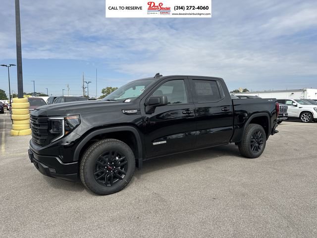New 2026 GMC Sierra 1500 Elevation