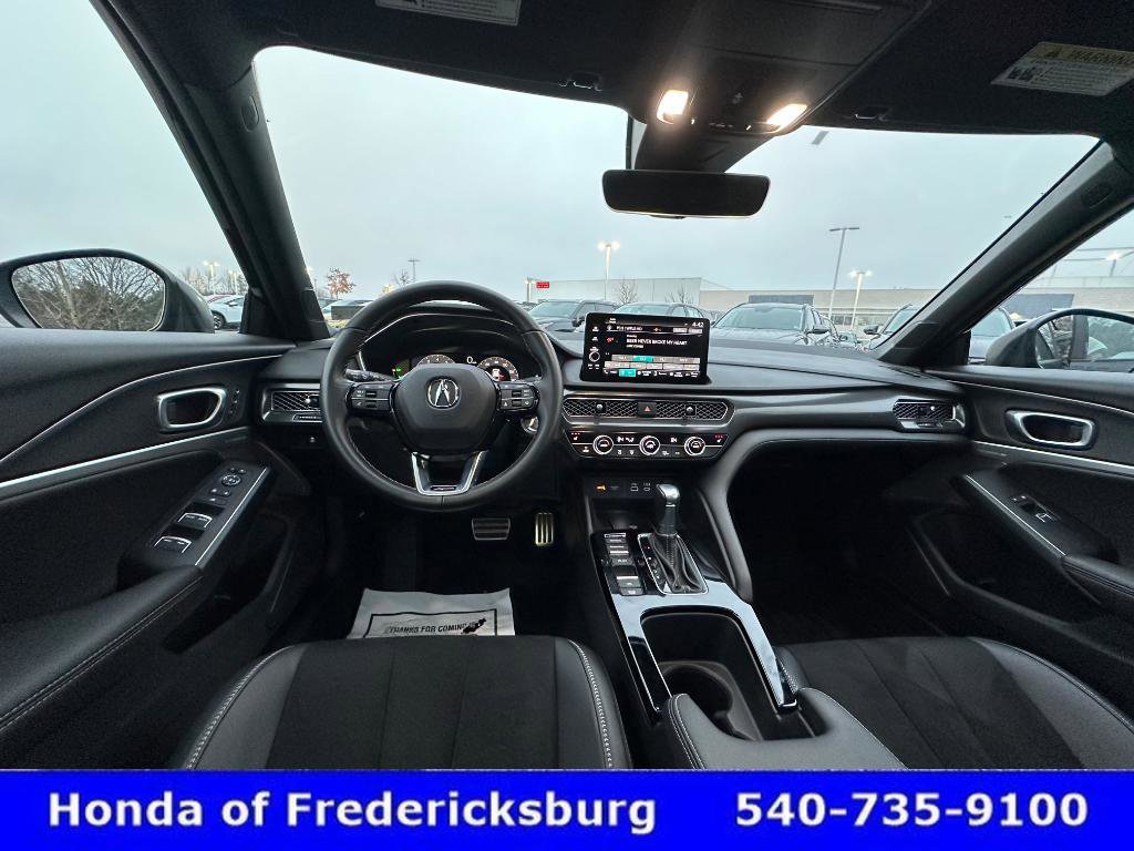 Used 2024 Acura Integra A-Spec image 45