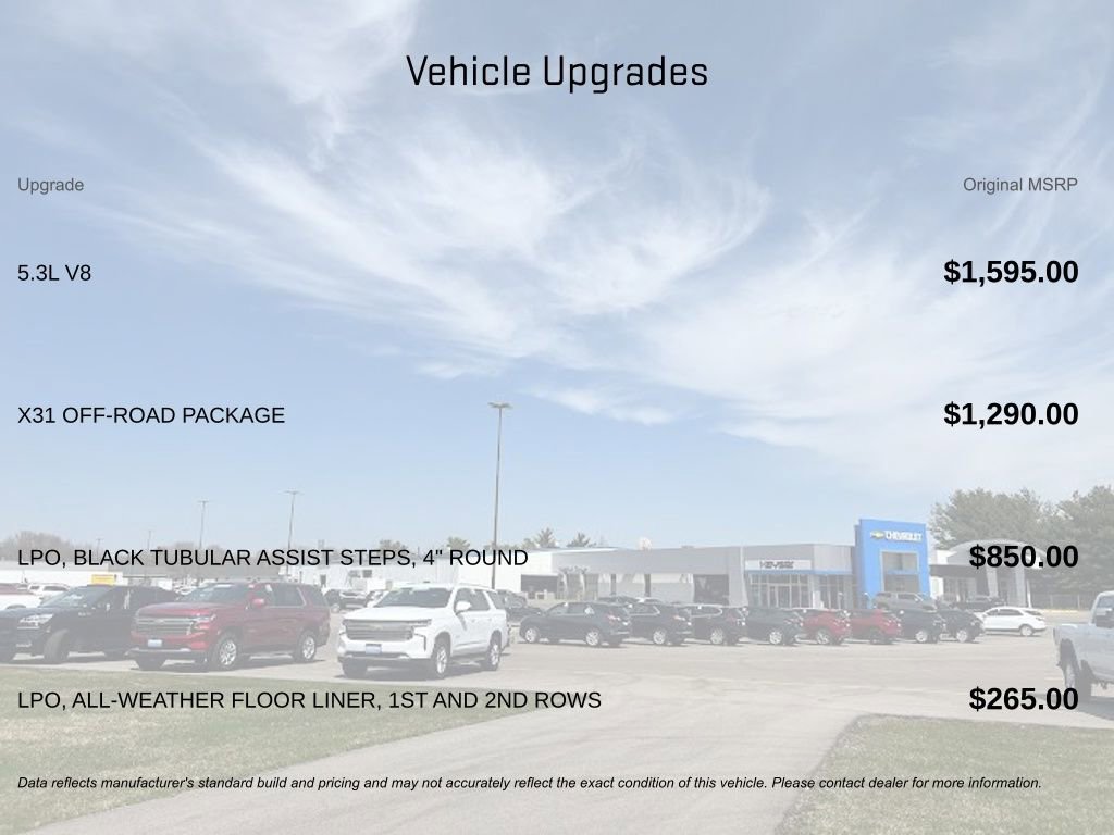 New 2026 GMC Sierra 1500 Elevation w/ X31 Off-Road Package image 5